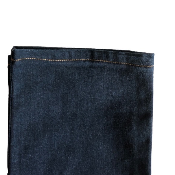 Lucky Brand Brooke Straight Womens Jeans Simi Valley Blue Size 8/29 EUC - Picture 9 of 9